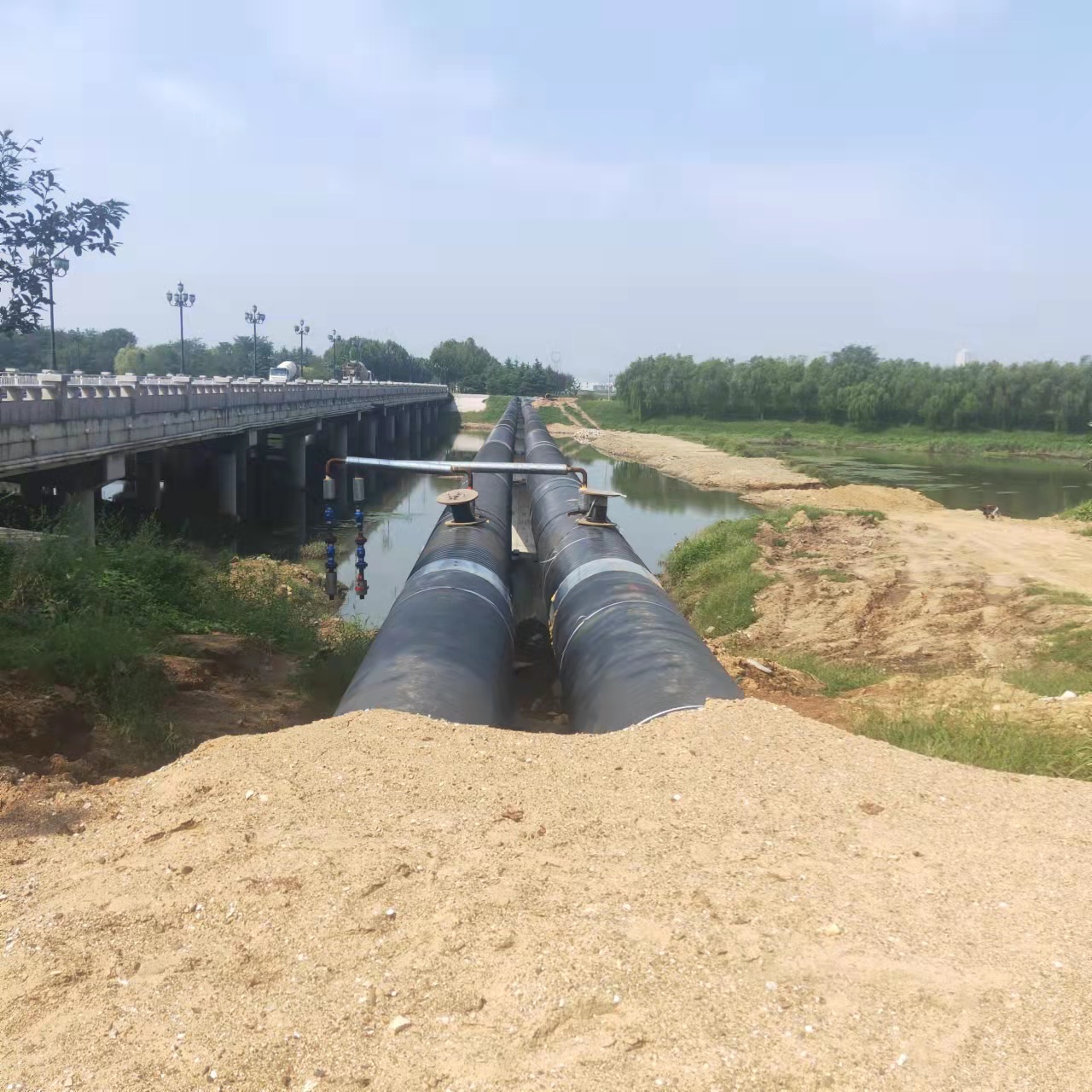 海南除垢除菌输油管道清洗